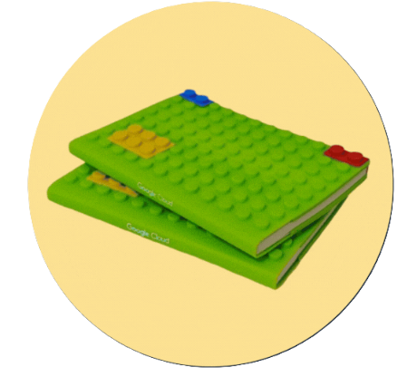 Arcade Lego® Diary